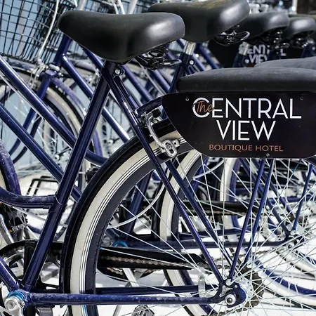 Hotel The View Boutique Vlorë