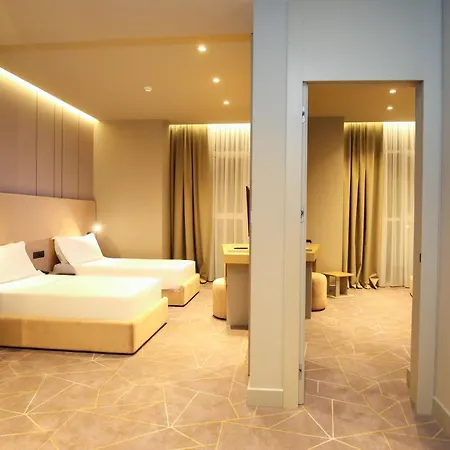 The View Boutique 4* Vlorë