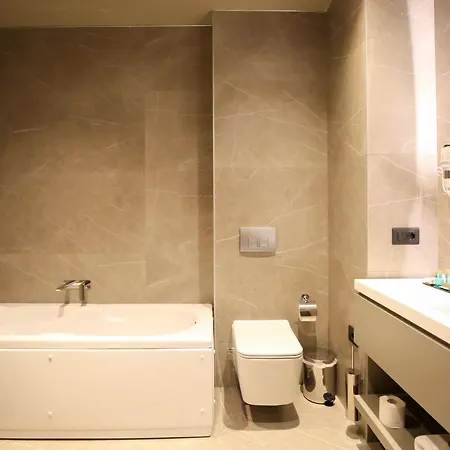 Hotel The View Boutique Vlorë