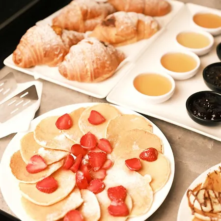 Hotel The View Boutique Vlorë