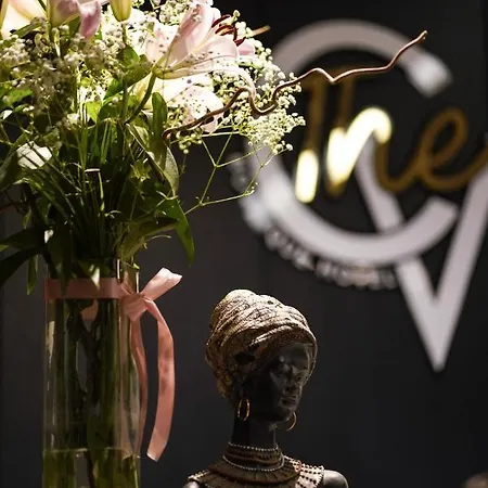 ホテル The View Boutique Vlorë