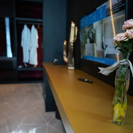 ホテル The View Boutique Vlorë