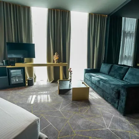 ホテル The View Boutique 4*