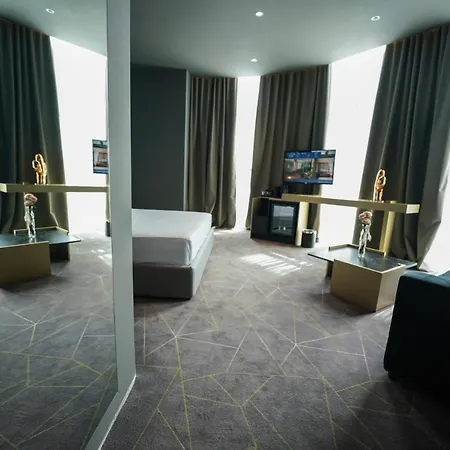 The View Boutique Отель
