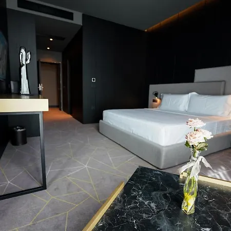Hotell The View Boutique 4*