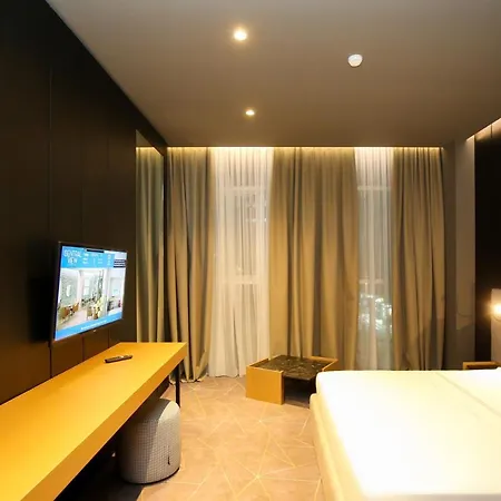 Отель The View Boutique Влёра