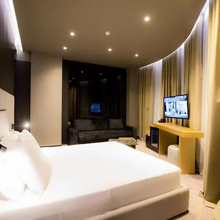 酒店 The View Boutique 4*