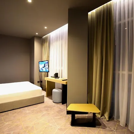 The View Boutique ホテル Vlorë