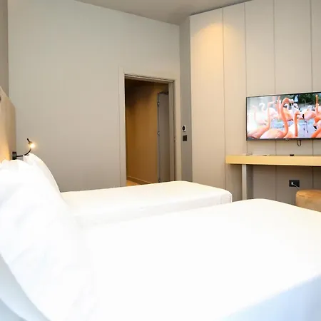Hotell The View Boutique Vlorë