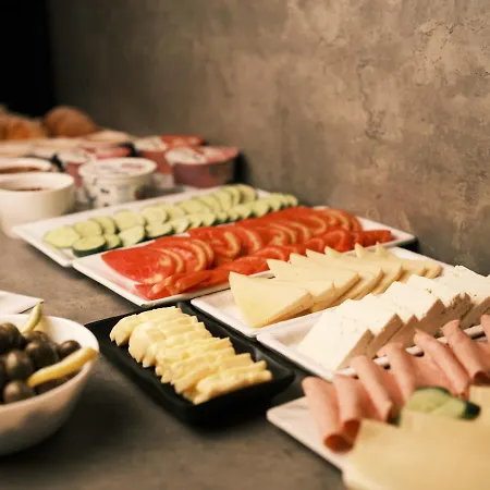 Отель The View Boutique 4*