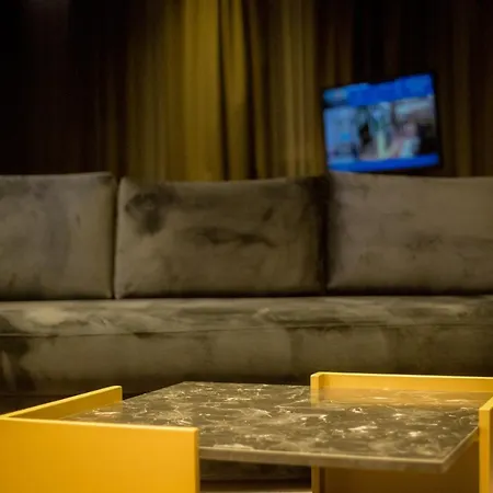 Отель The View Boutique