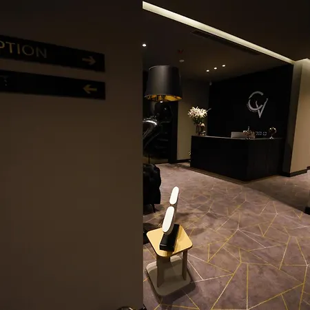 ホテル The View Boutique