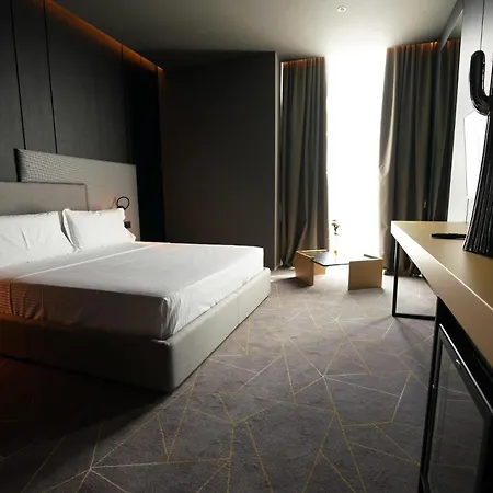 Hotel The View Boutique Vlorë