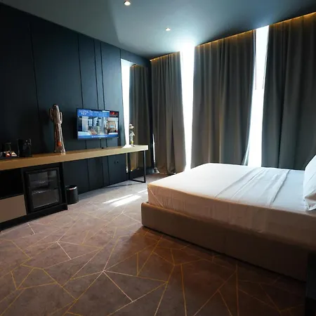 The View Boutique Hotel Vlorë