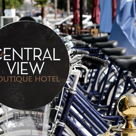 The View Boutique ホテル Vlorë