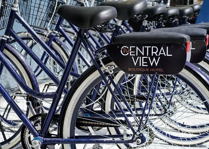 Hotel The View Boutique Vlorë