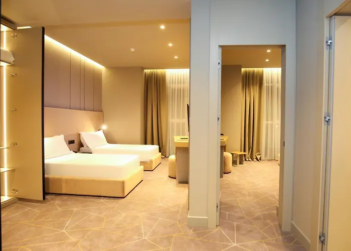 The View Boutique 4* Vlorë