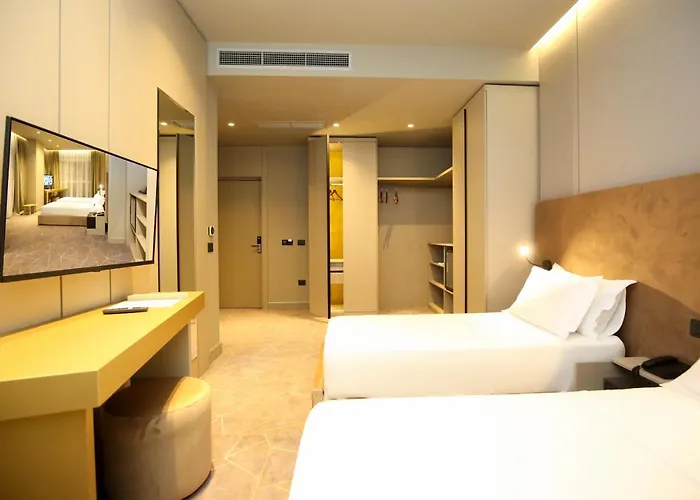 The View Boutique Hotel Vlorë