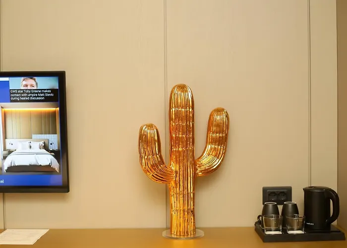 Hotel The View Boutique 4*