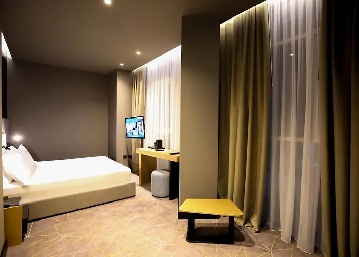 The View Boutique Hotel Vlorë