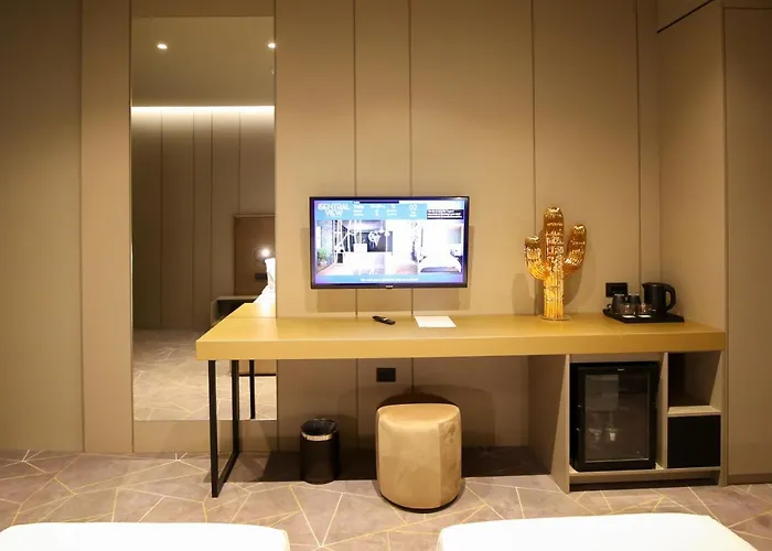 The View Boutique Hotel