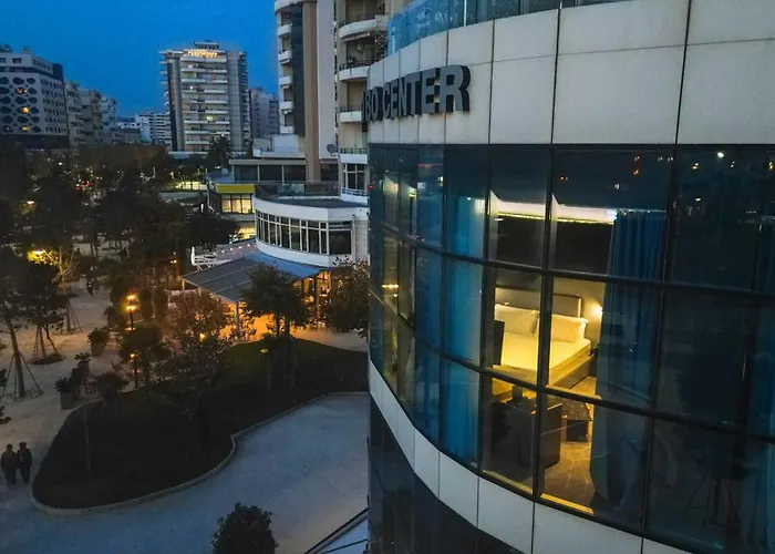 Hotel The View Boutique 4*